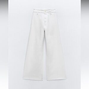 Zara Marine Straight Jeans